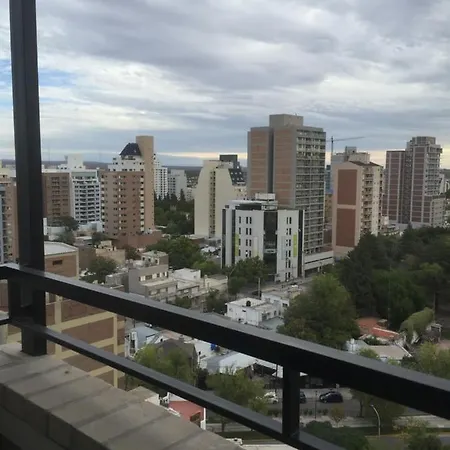 Bonhomia Bim Tower Apartment Neuquen Exterior photo