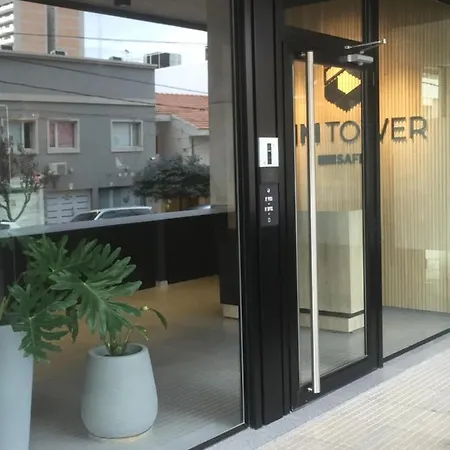 Bonhomia Bim Tower Apartment Neuquen Exterior photo