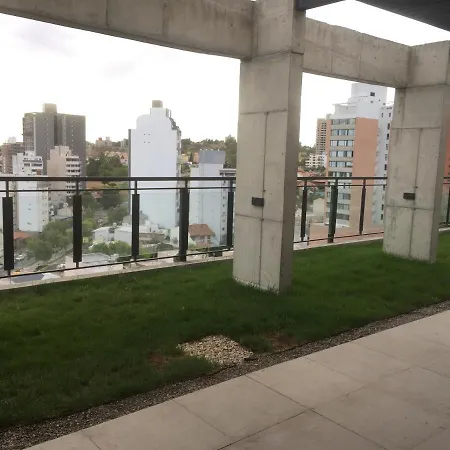 Bonhomia Bim Tower Apartment Neuquen Exterior photo