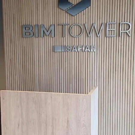 Bonhomia Bim Tower Apartment Neuquen Exterior photo