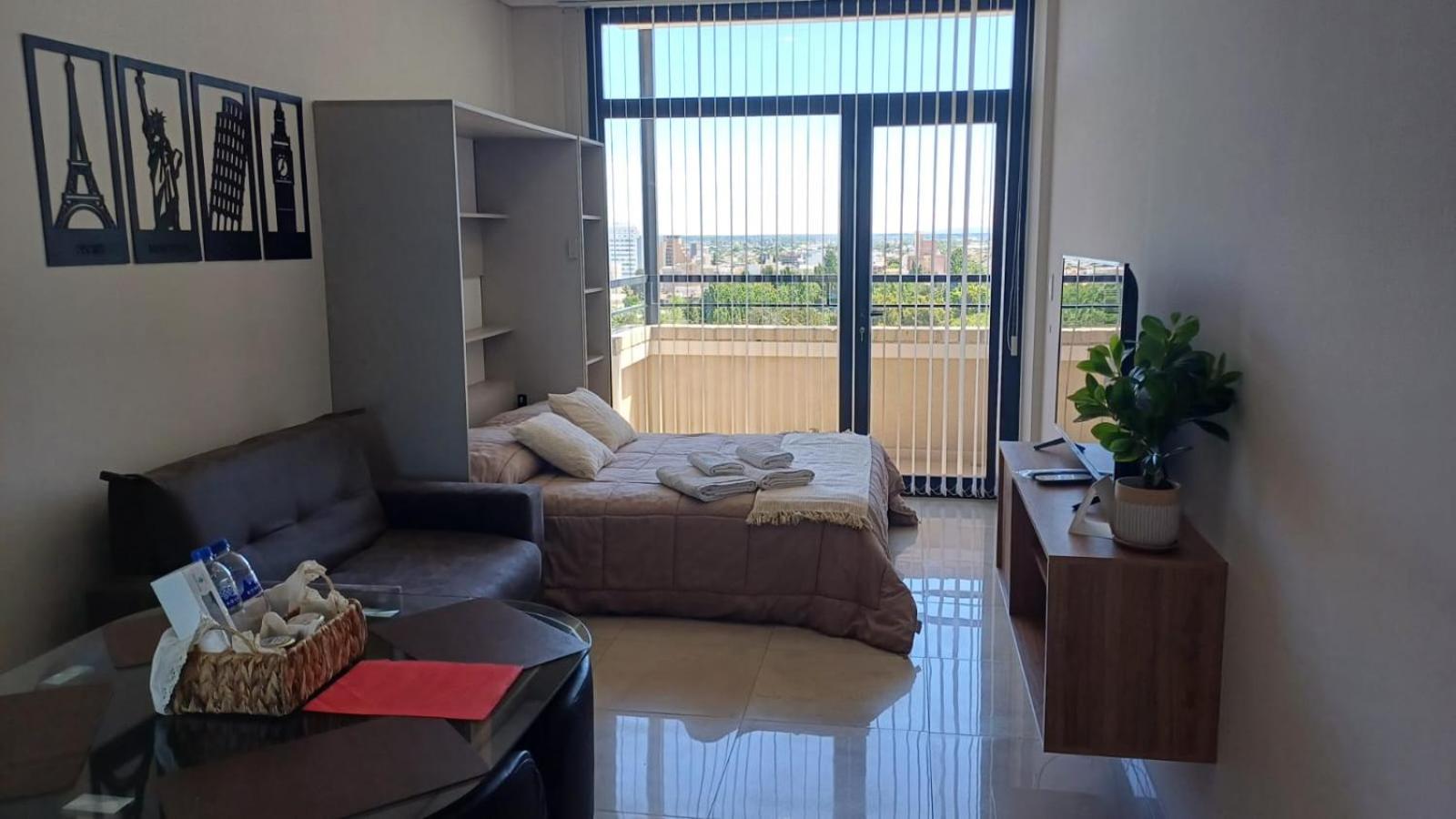 Apartment Bonhomia Bim Tower