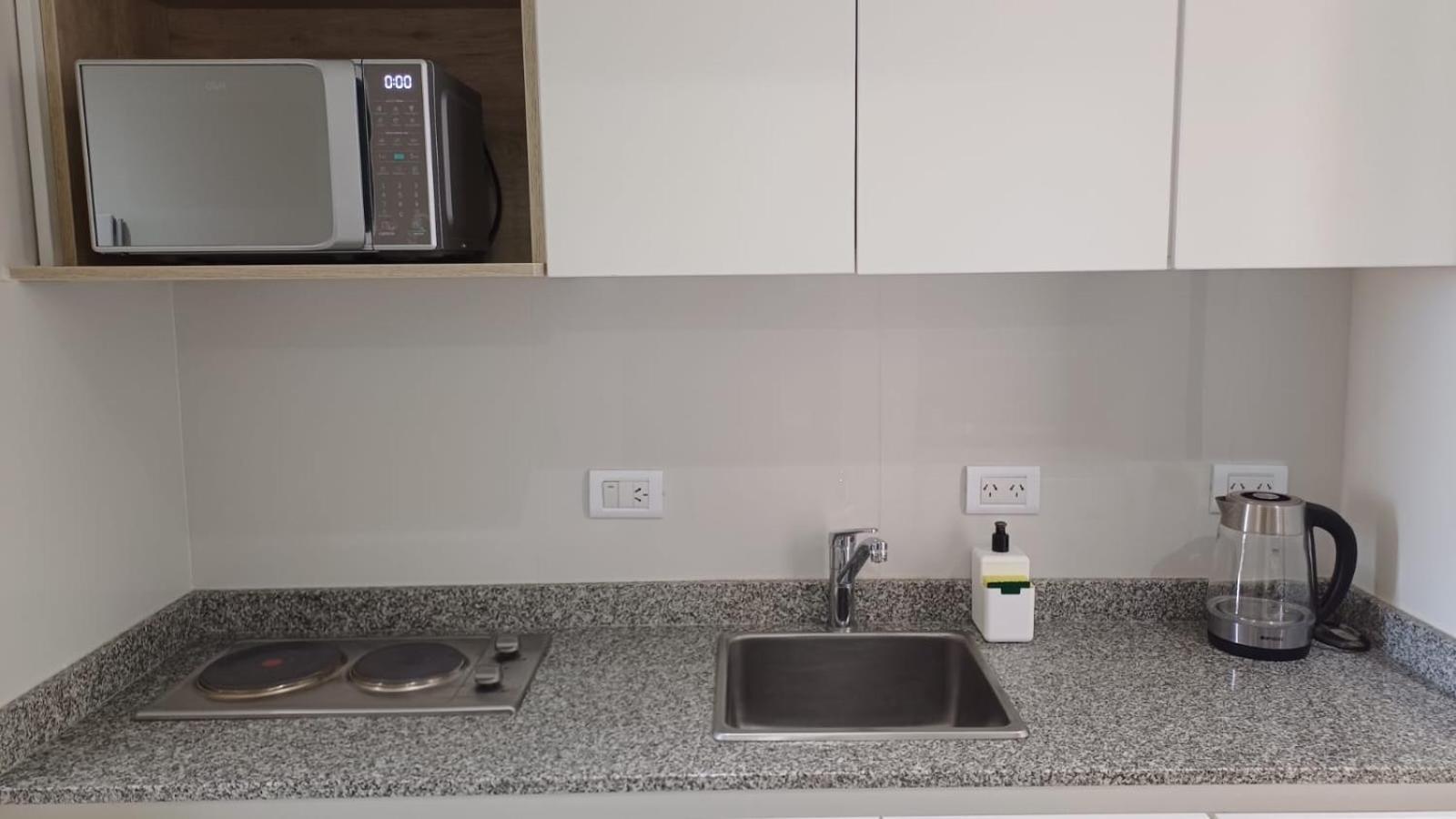 Bonhomia Bim Tower Apartment Neuquen